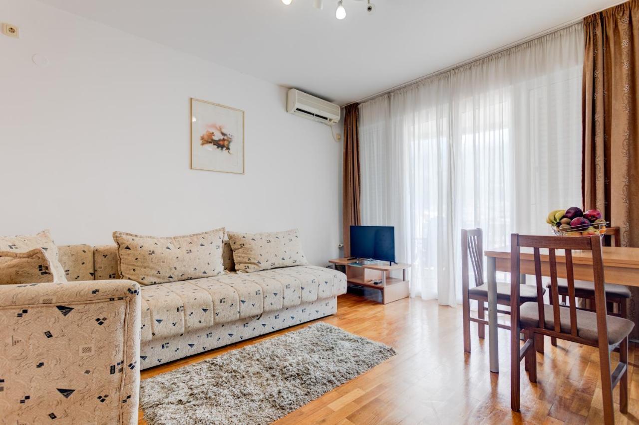Sun Apartments Marija Budva Kültér fotó
