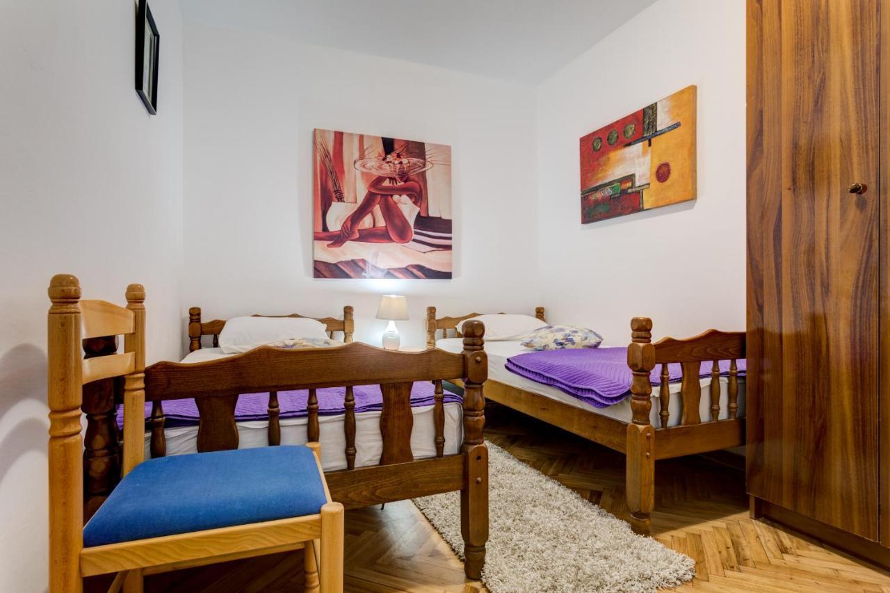 Sun Apartments Marija Budva Kültér fotó