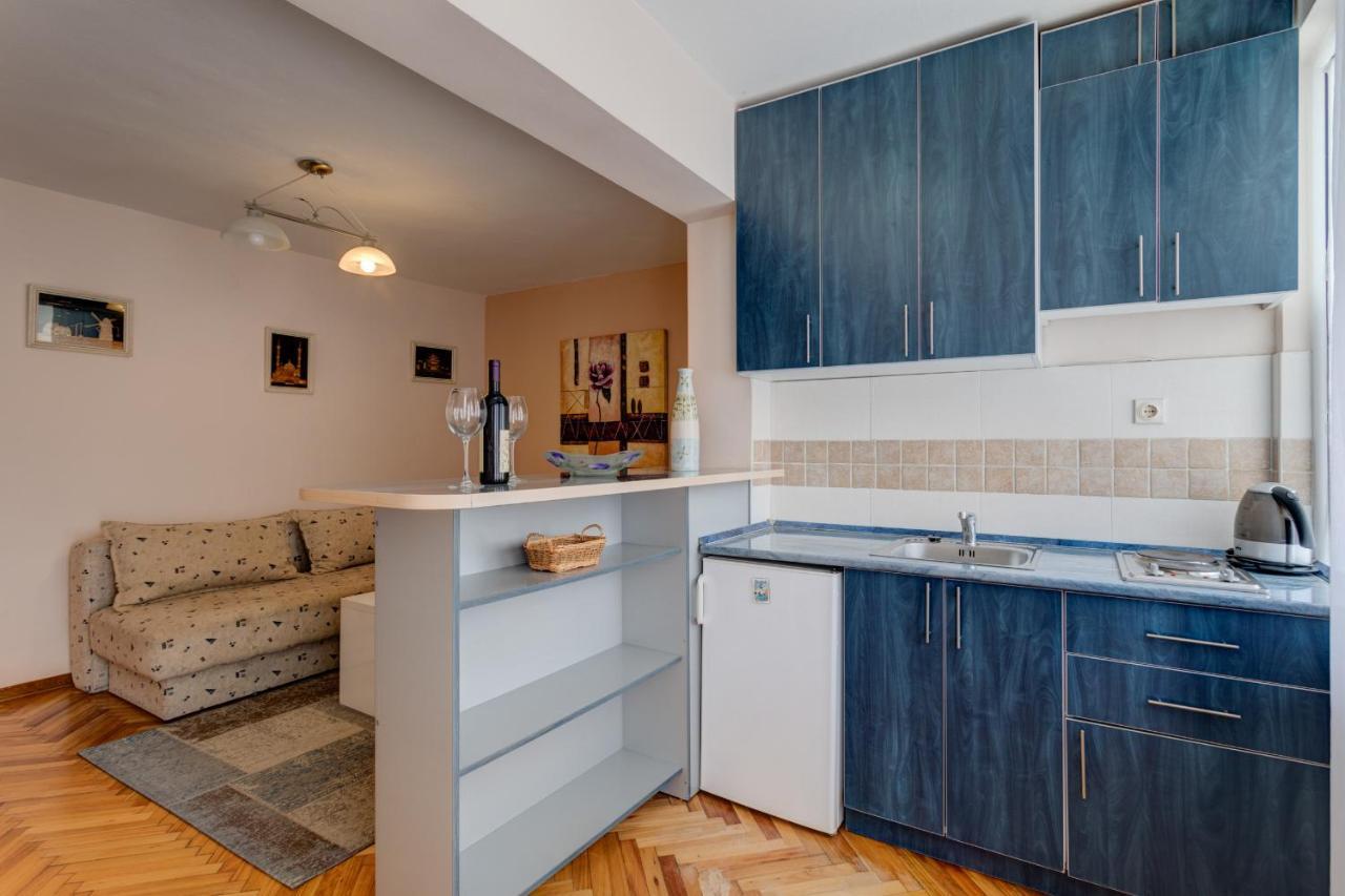 Sun Apartments Marija Budva Kültér fotó