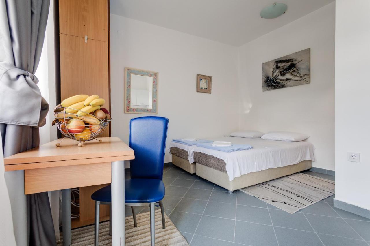 Sun Apartments Marija Budva Kültér fotó